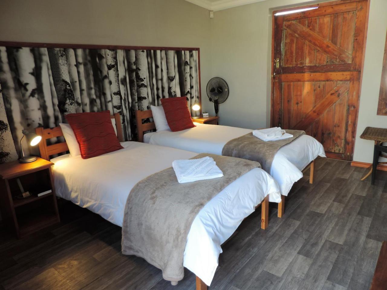 Teri-Lemveli Lodge 博福特西 外观 照片