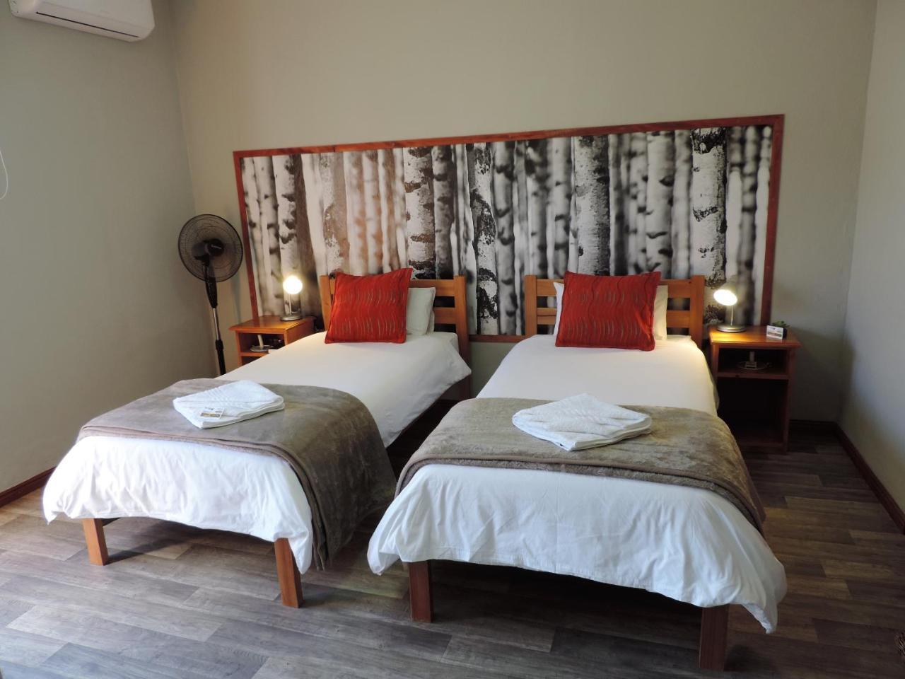 Teri-Lemveli Lodge 博福特西 外观 照片