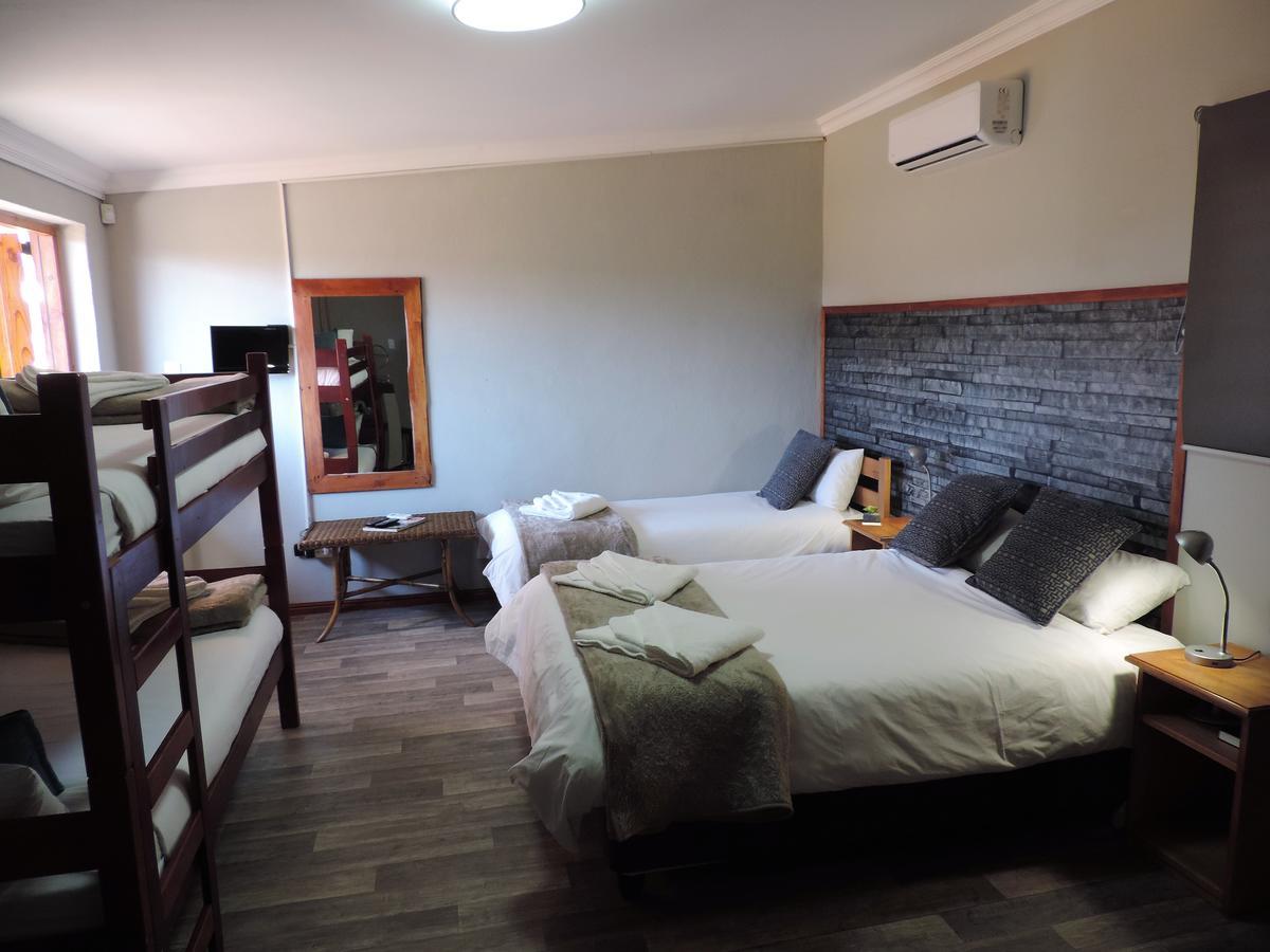 Teri-Lemveli Lodge 博福特西 外观 照片