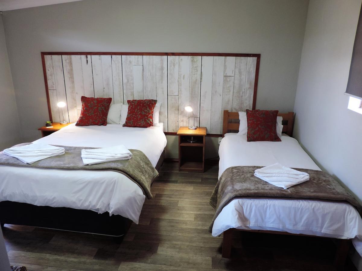 Teri-Lemveli Lodge 博福特西 外观 照片