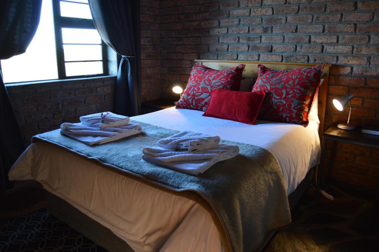 Teri-Lemveli Lodge 博福特西 外观 照片